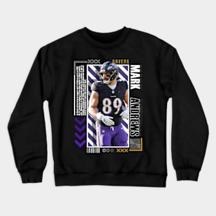 Mark Andrews Paper Poster Version 10 Crewneck Sweatshirt